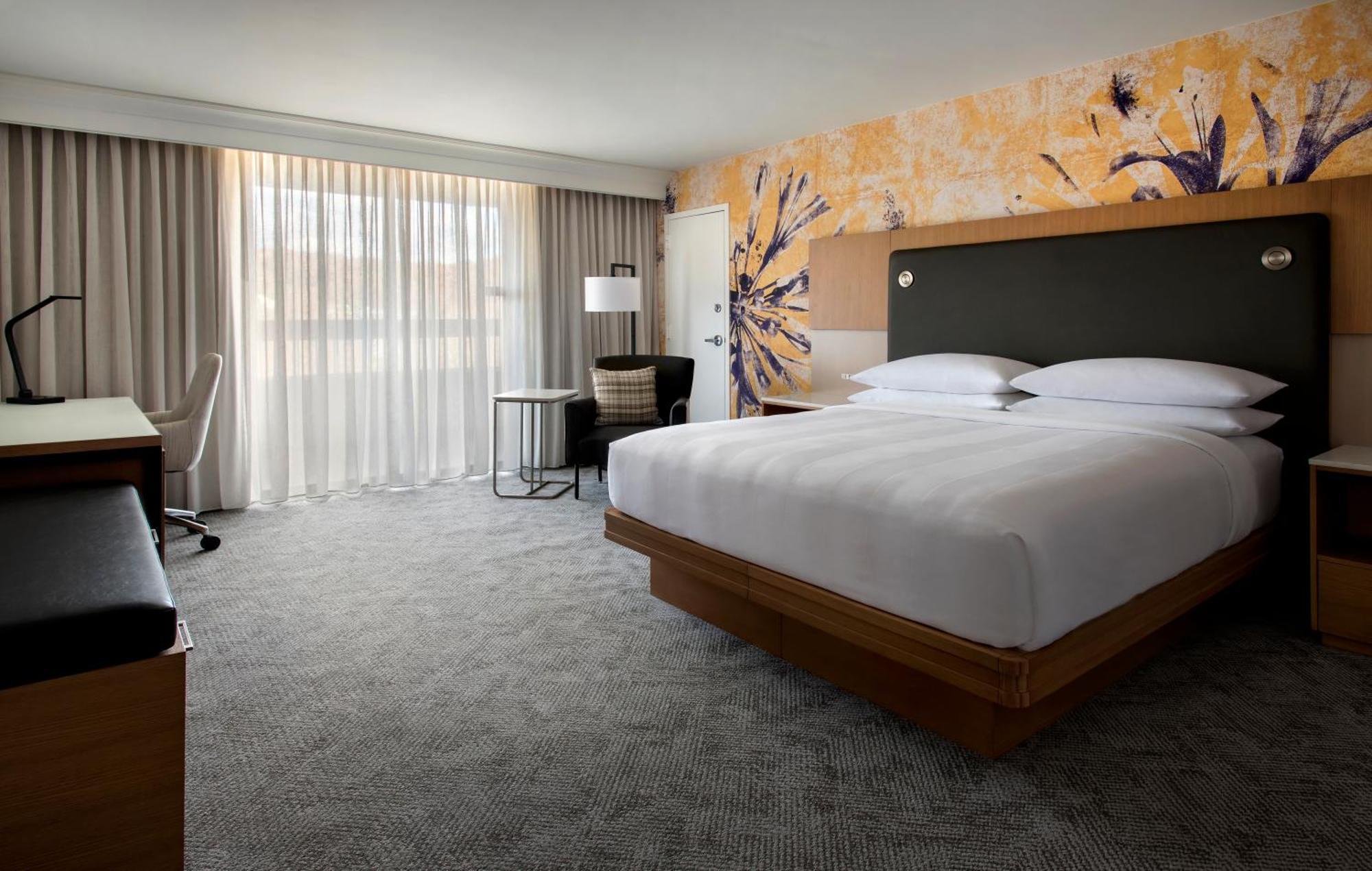 Westchester Marriott Hotel 4*