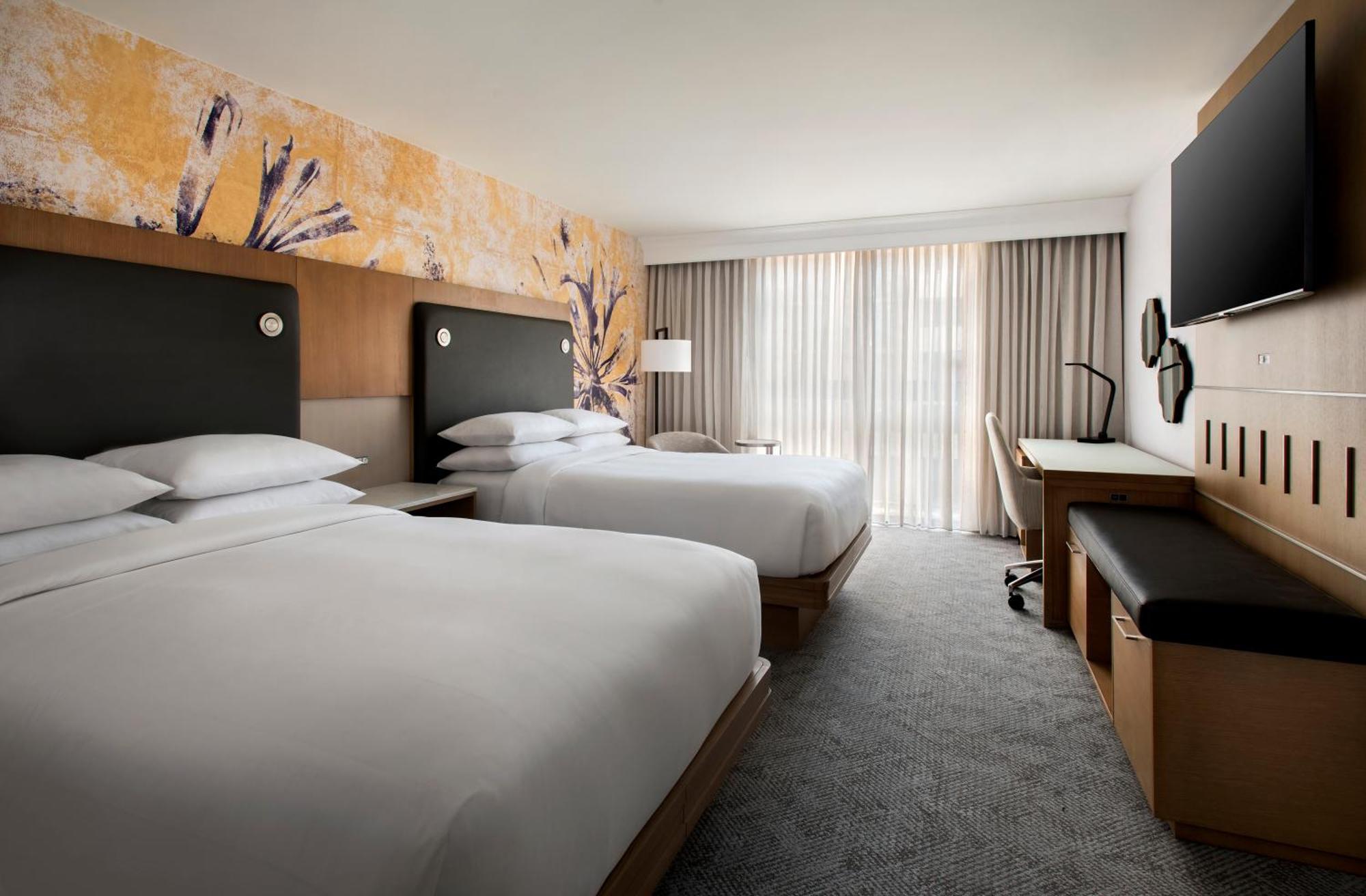 Hotel Westchester Marriott Tarrytown