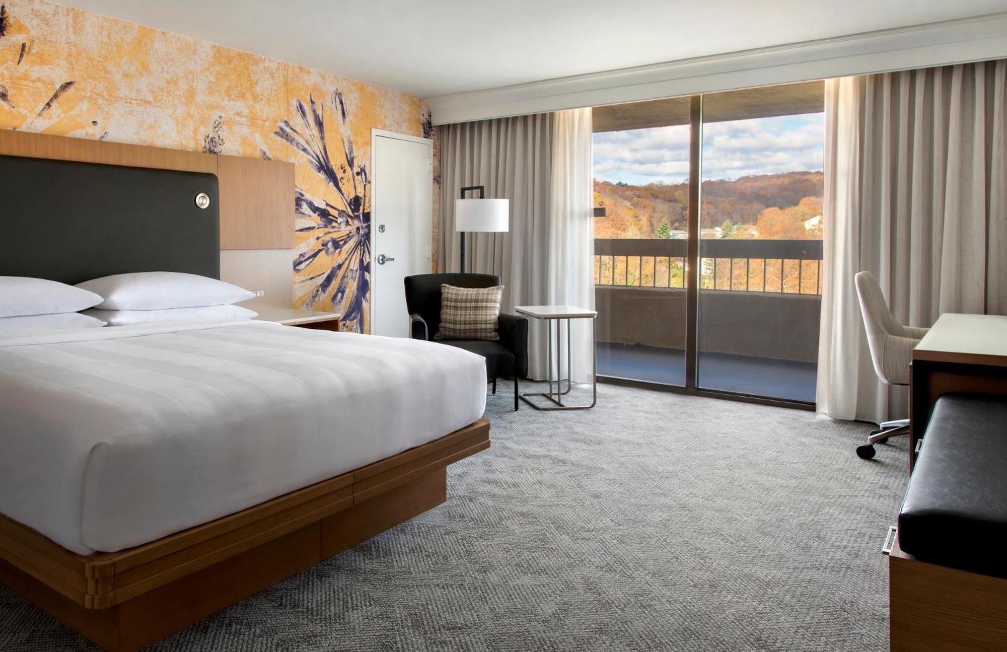 Hotel Westchester Marriott 4*