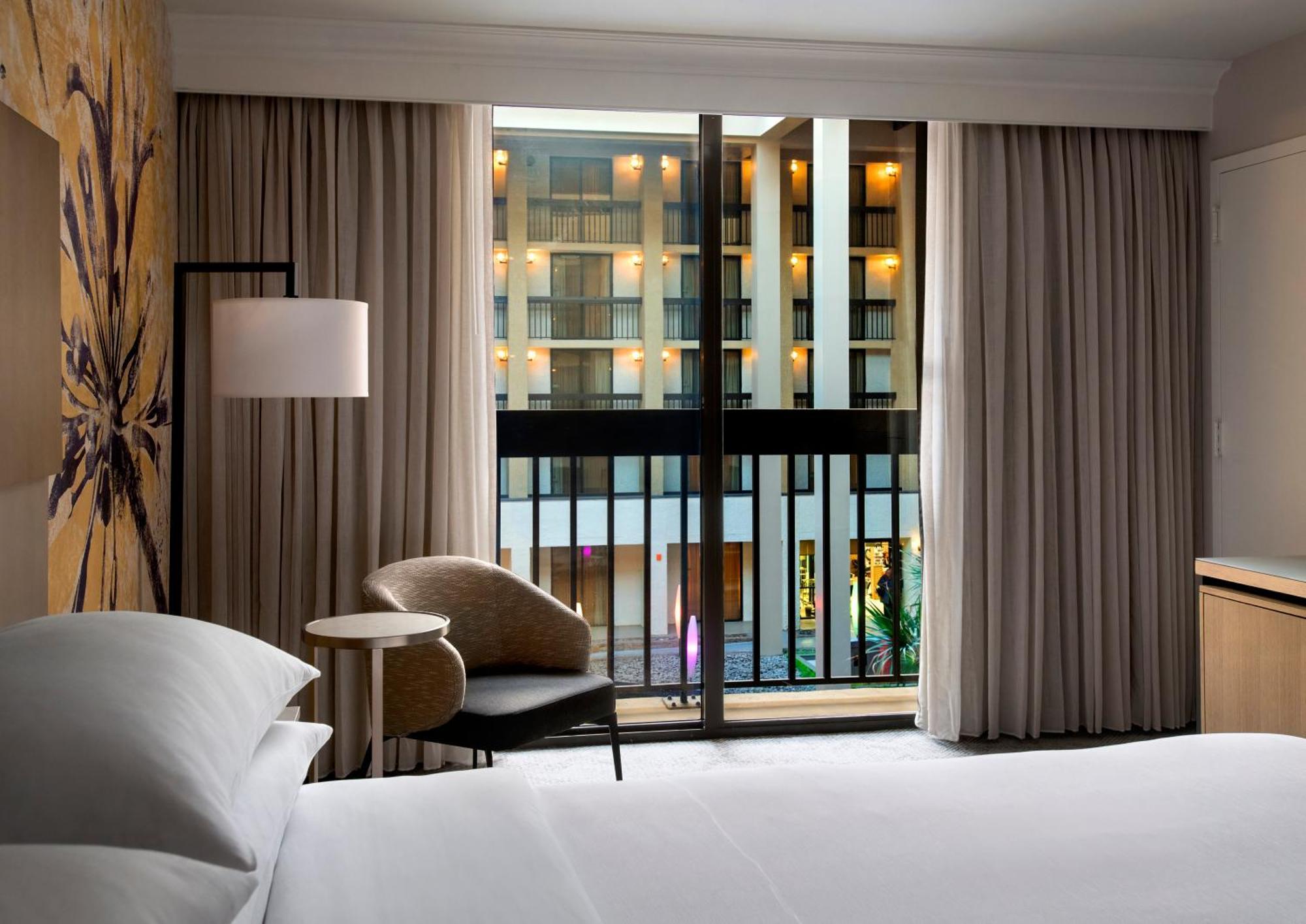 Westchester Marriott Hotel Tarrytown