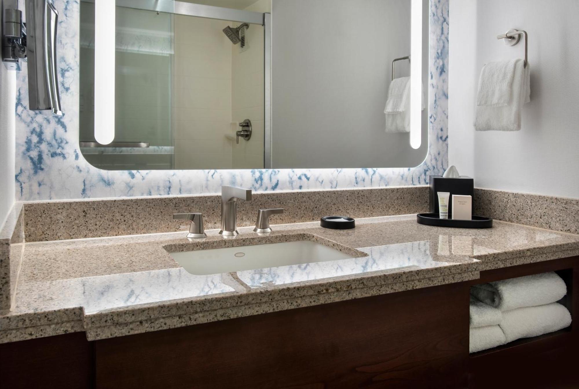 Westchester Marriott Hotel