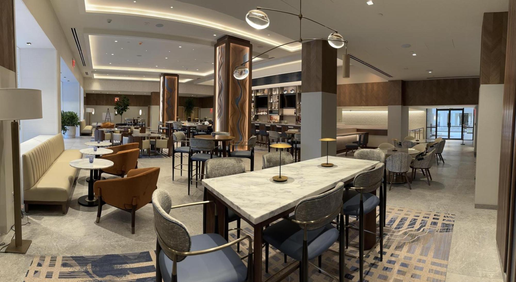 Hotel Westchester Marriott Tarrytown