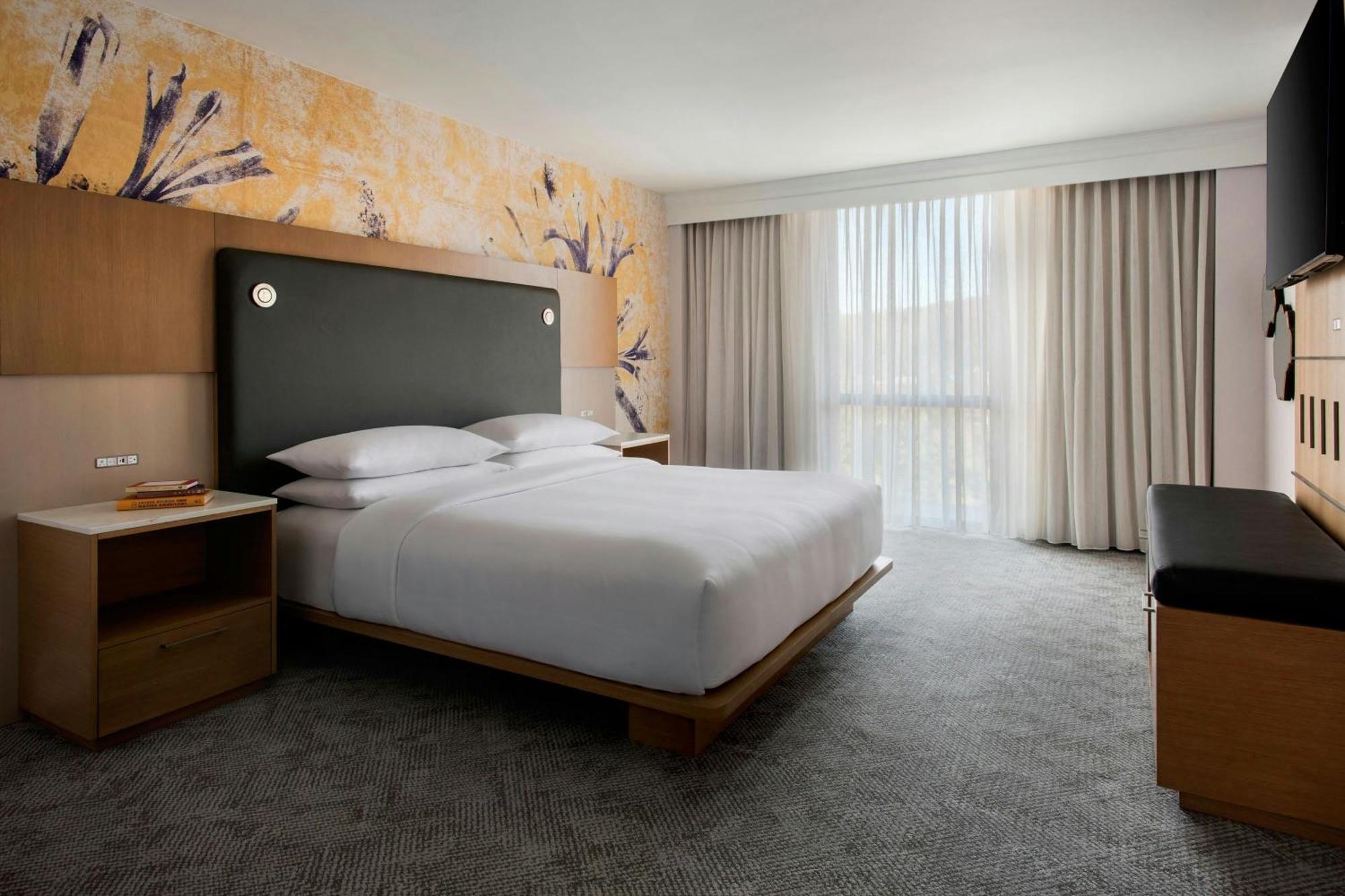 Hotel Westchester Marriott Tarrytown