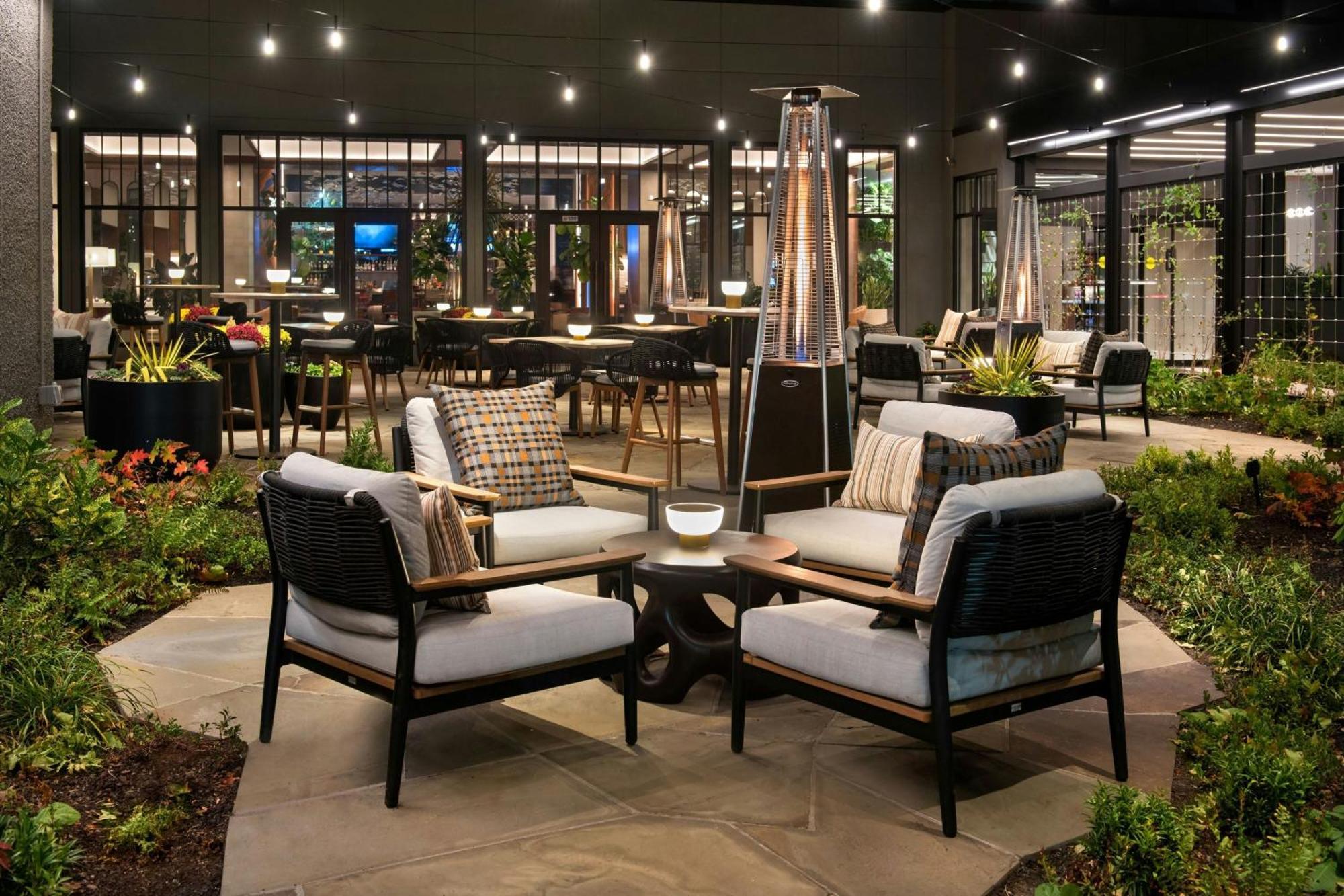 Westchester Marriott Hotel Tarrytown