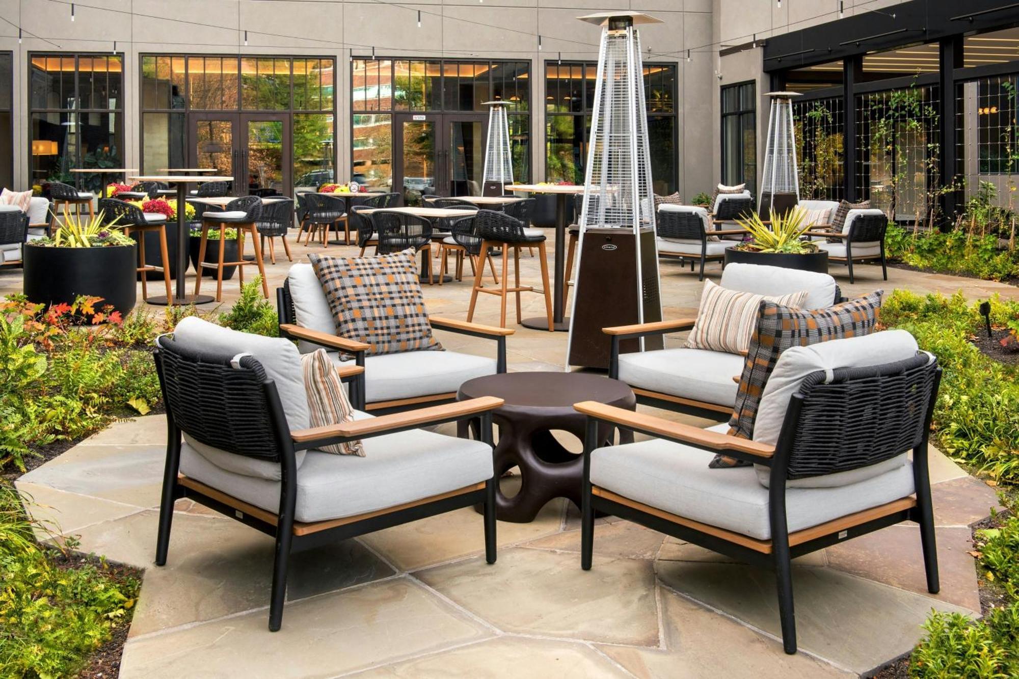 Westchester Marriott 4*