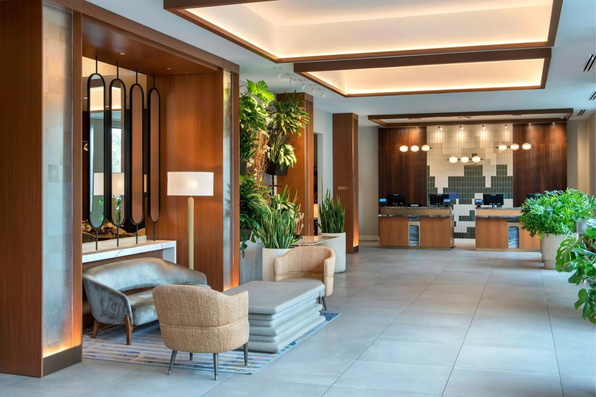 Westchester Marriott Hotel