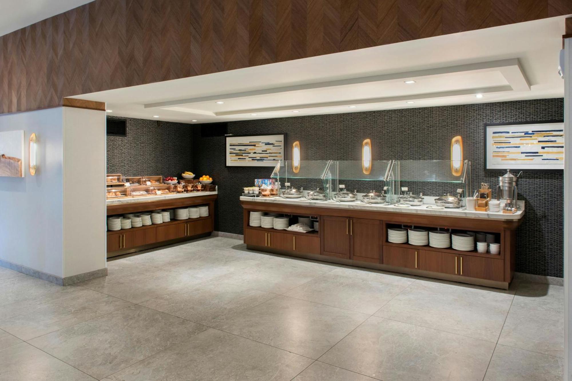Hotel Westchester Marriott Tarrytown