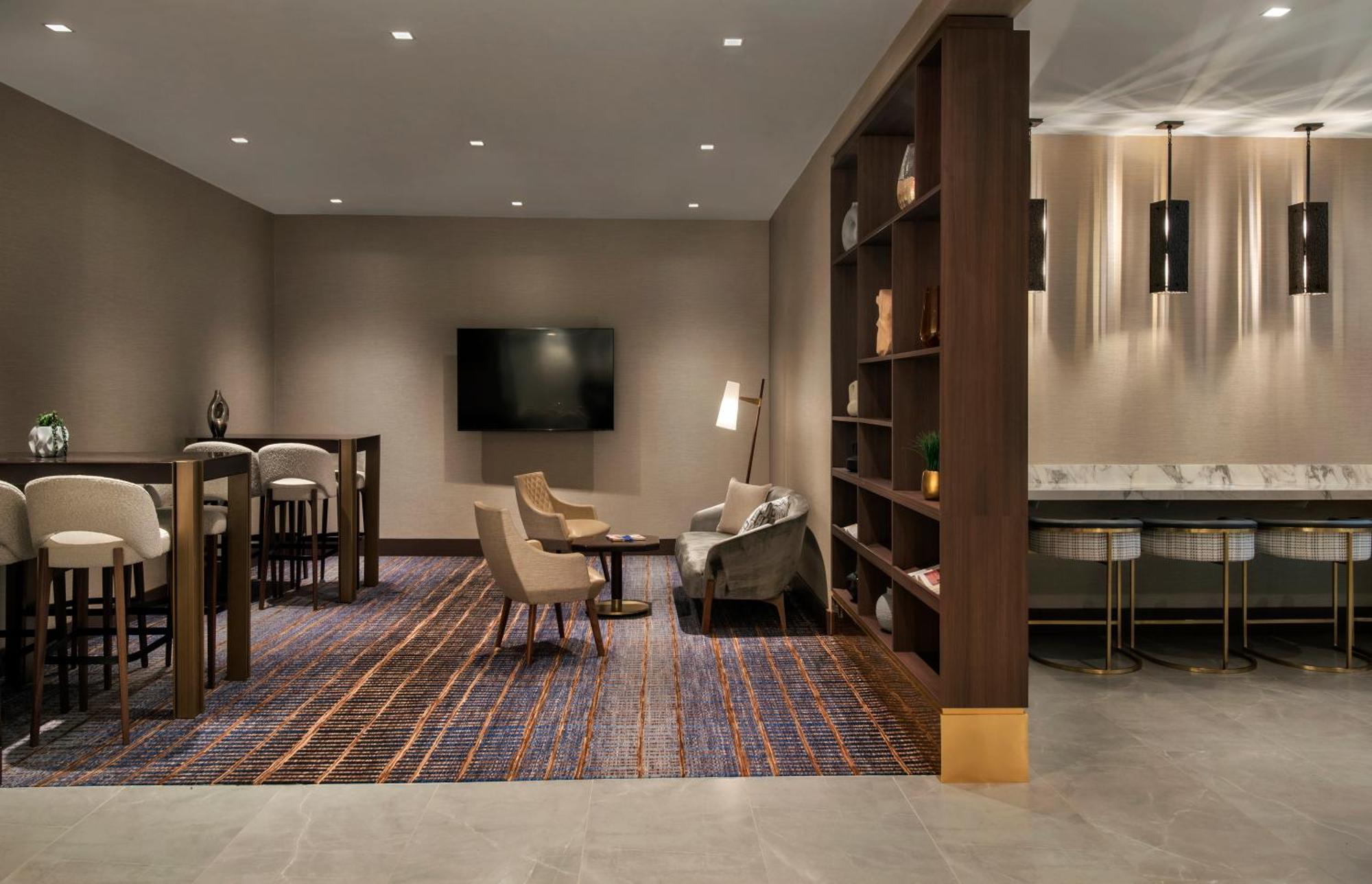 Hotel Westchester Marriott Tarrytown