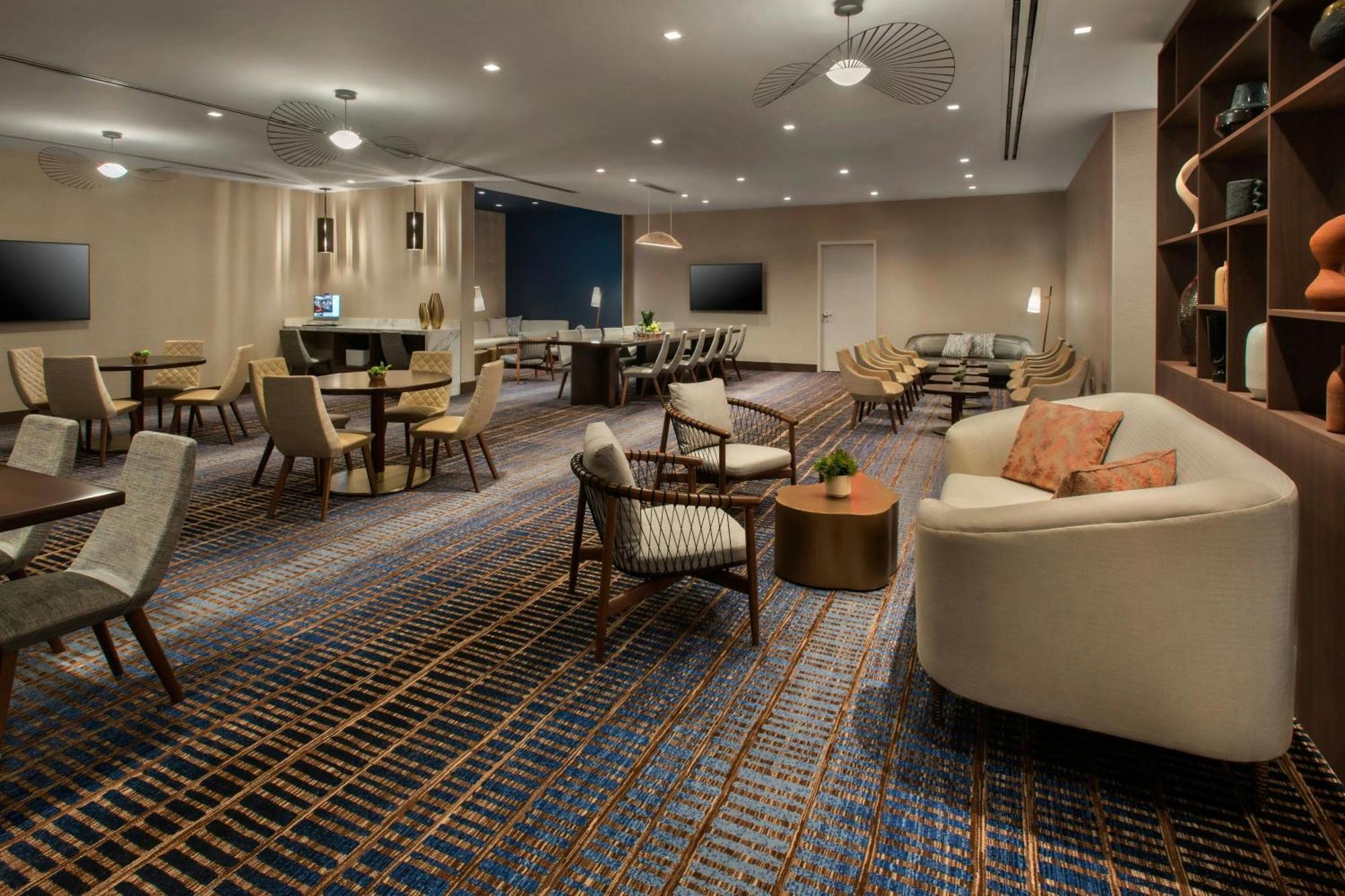 Westchester Marriott Hotel