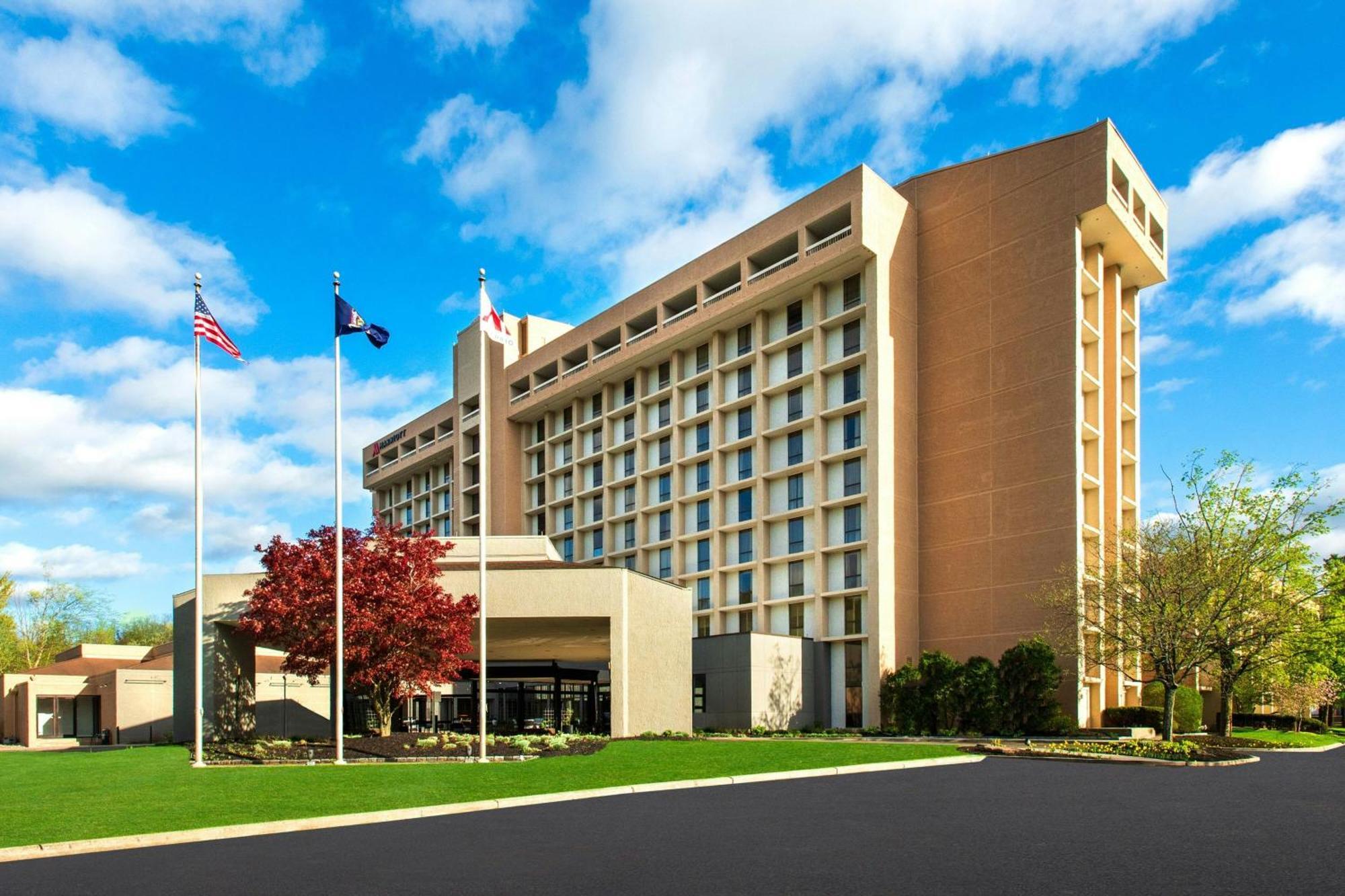 Hotel Westchester Marriott