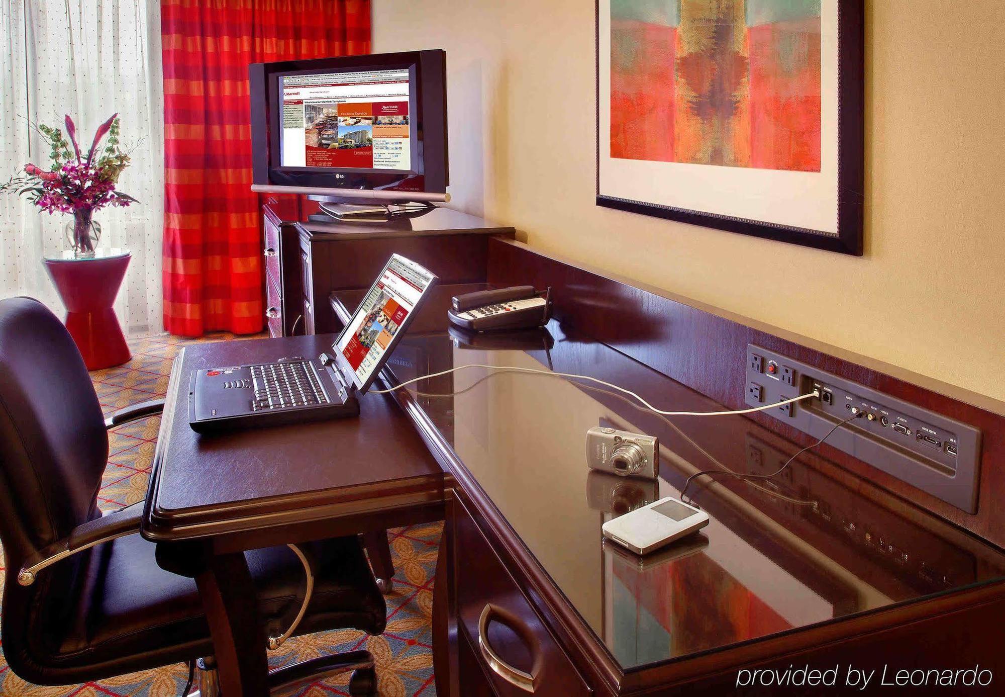 Hotel Westchester Marriott Tarrytown
