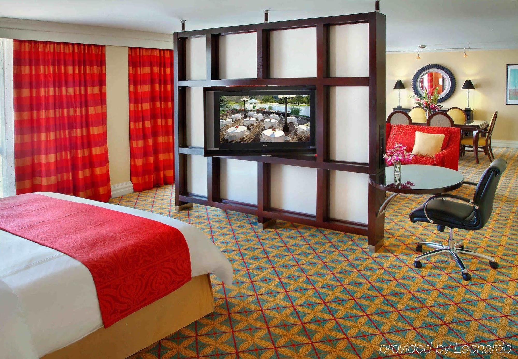 Hotel Westchester Marriott Tarrytown