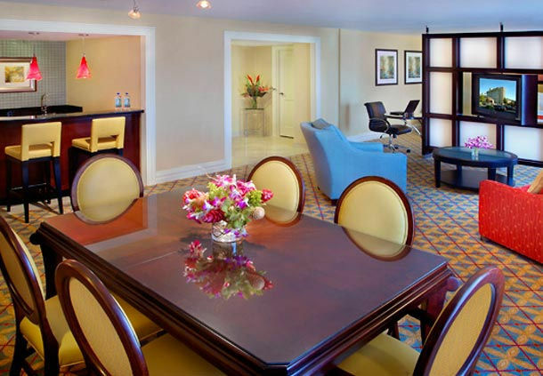 Hotel Westchester Marriott