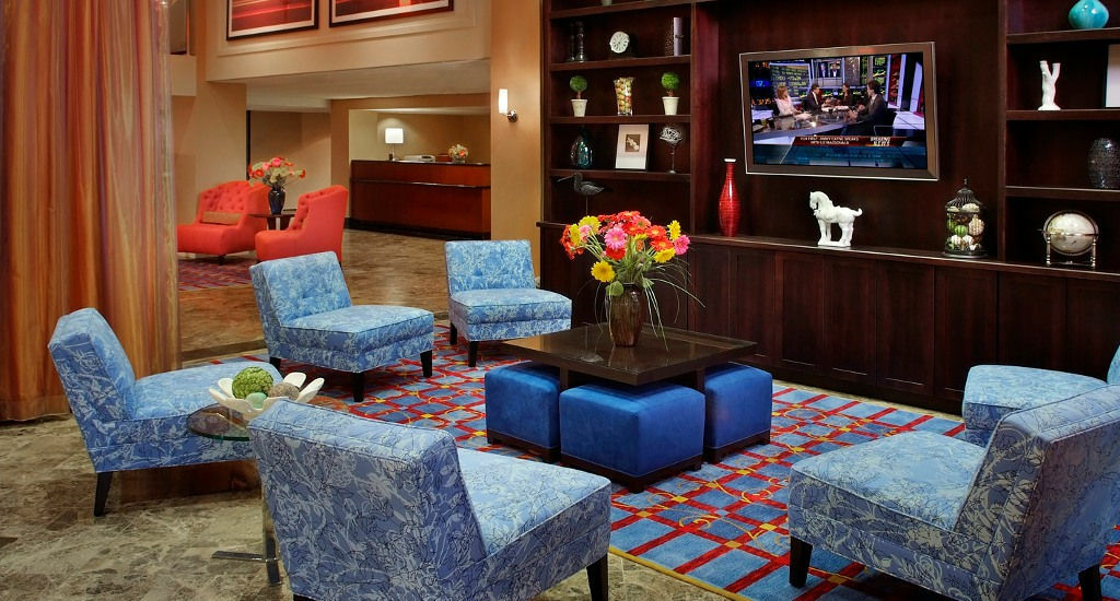 Westchester Marriott Hotel 4*