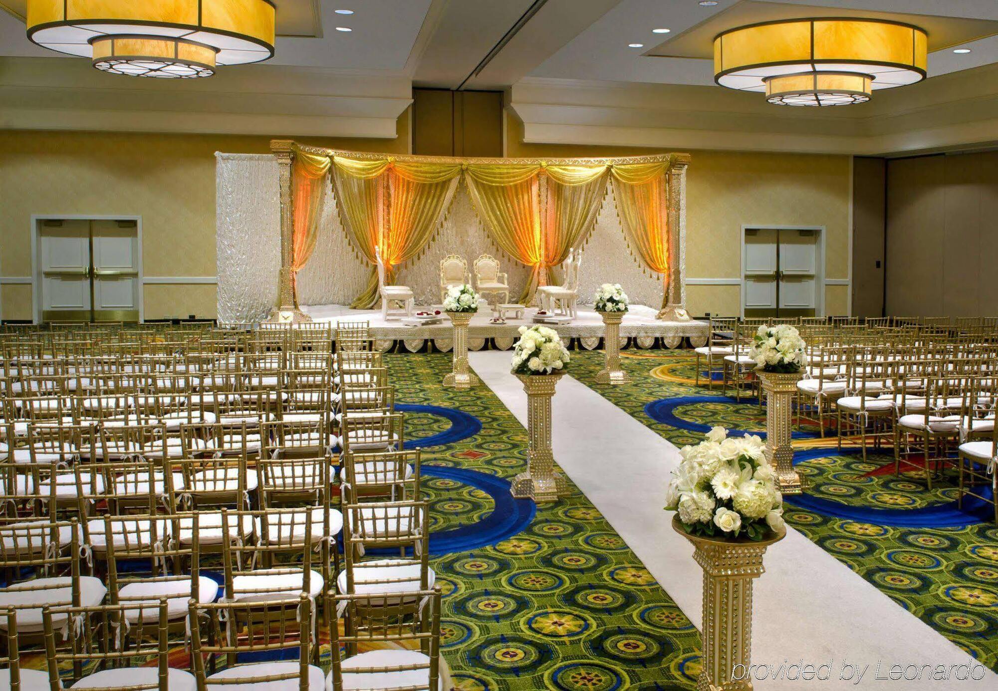 Hotel Westchester Marriott Tarrytown